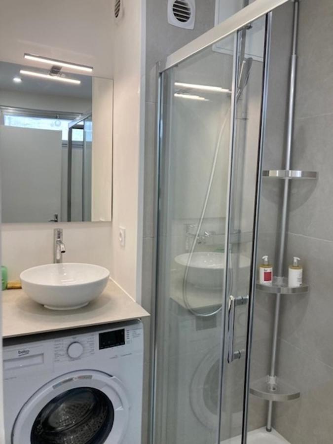Charmant Studio A Boulogne Nord Proche Porte D'Auteuil Екстер'єр фото