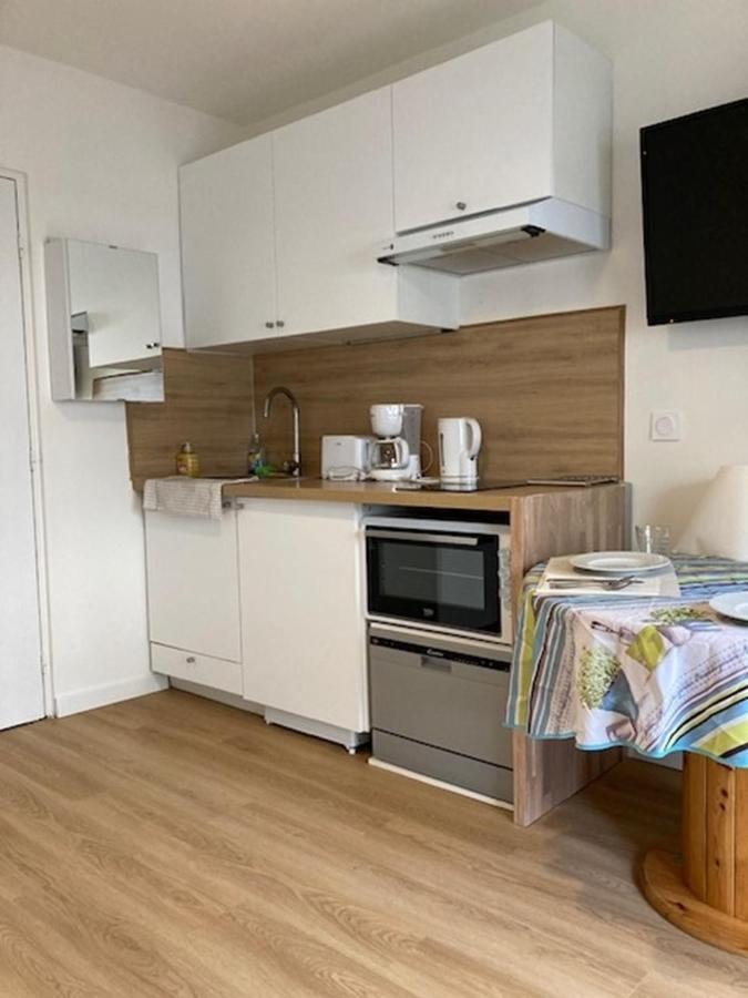 Charmant Studio A Boulogne Nord Proche Porte D'Auteuil Екстер'єр фото